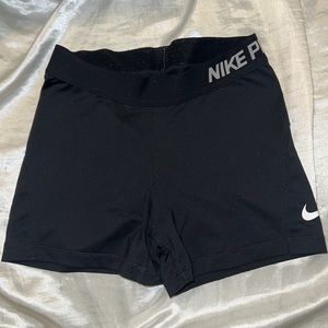 Nike pro shorts